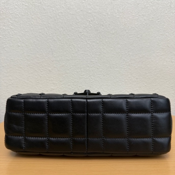 Michael Kors Small Soho Studded Shoulder Bag Small NWT - Picture 8 of 16